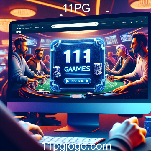 A Revolução dos Jogos de Palavras-Chave no 11PG